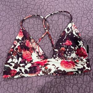 Boys and Arrows Bikini Top